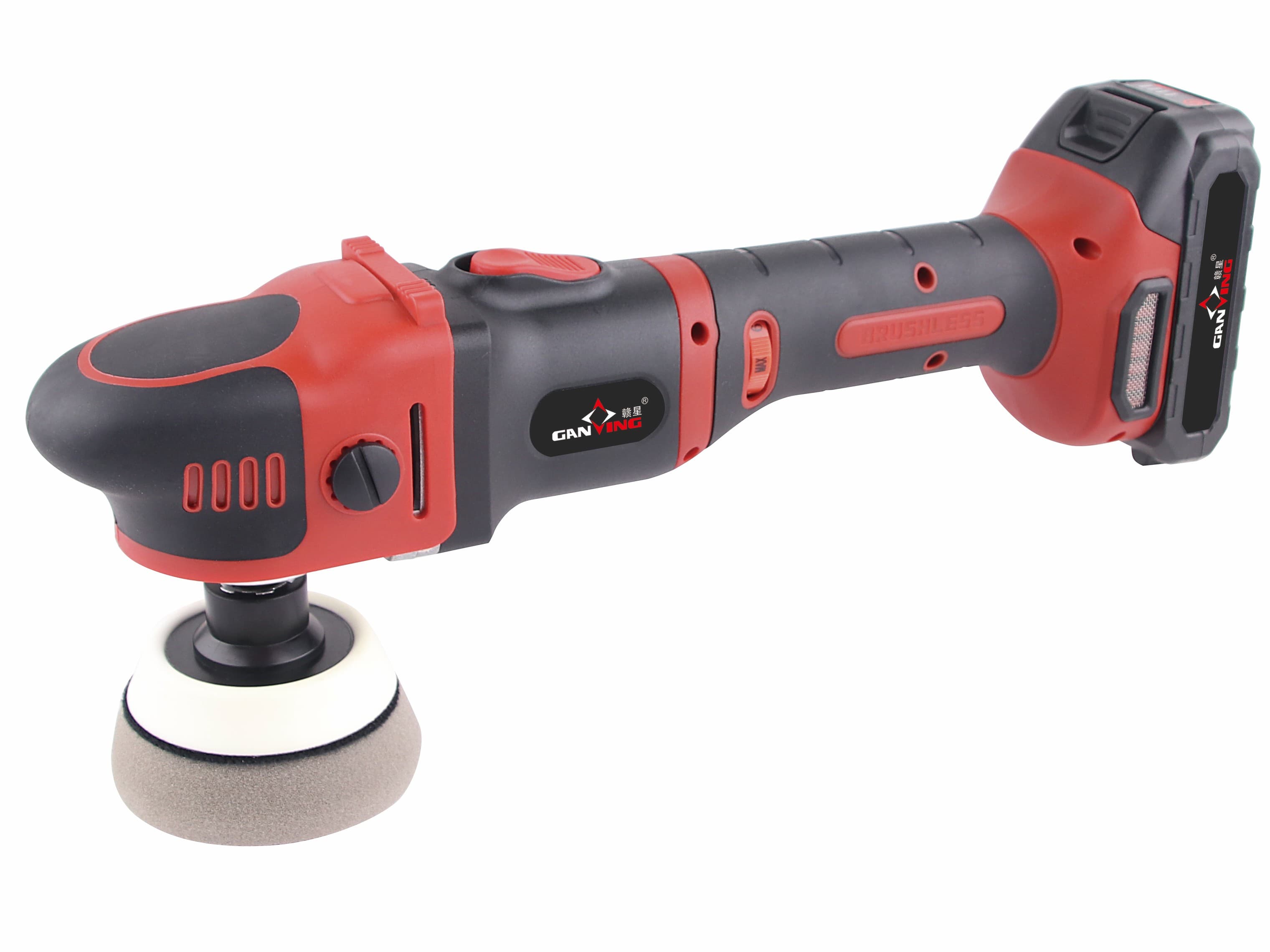 GX5905RO Cordless rotary polisher