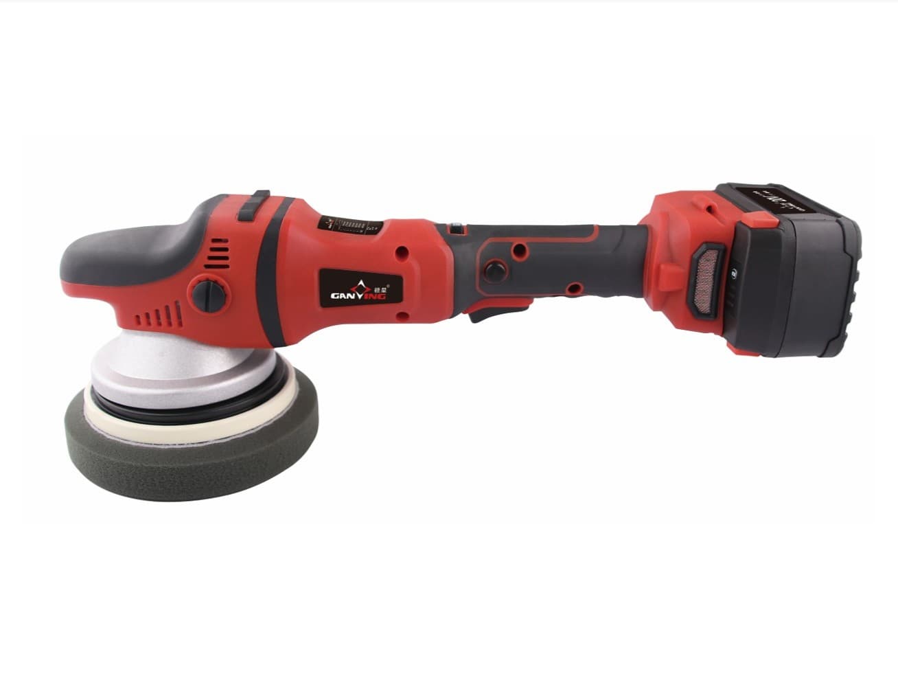 GX5966RO Cordless rotary polisher