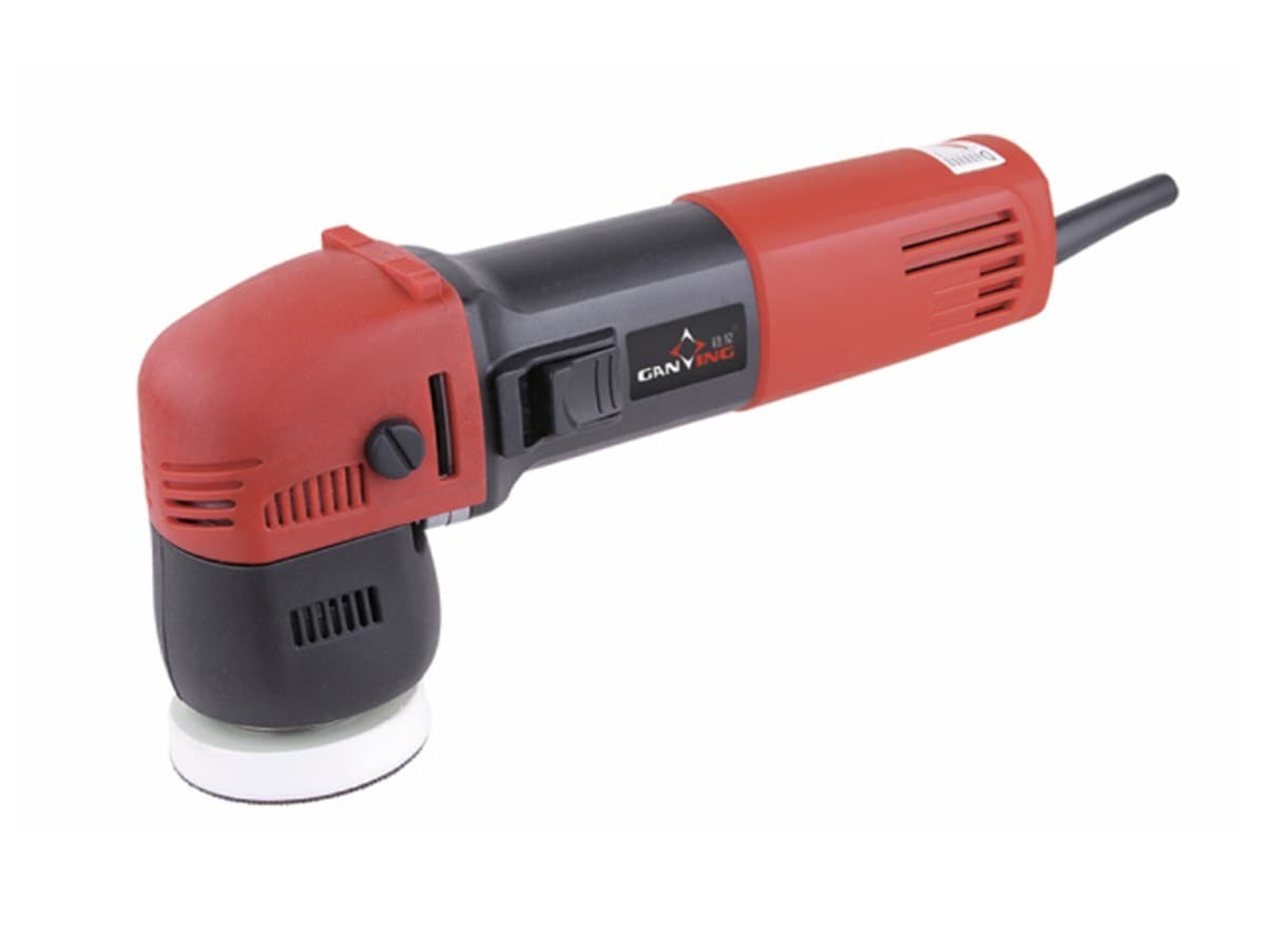 GX5103 Rotary and Dual-Action Polishing - All-in-One Versatility, Integrated Concentric and Eccentric Dual-System Switching, Tool-Free Quick Switching