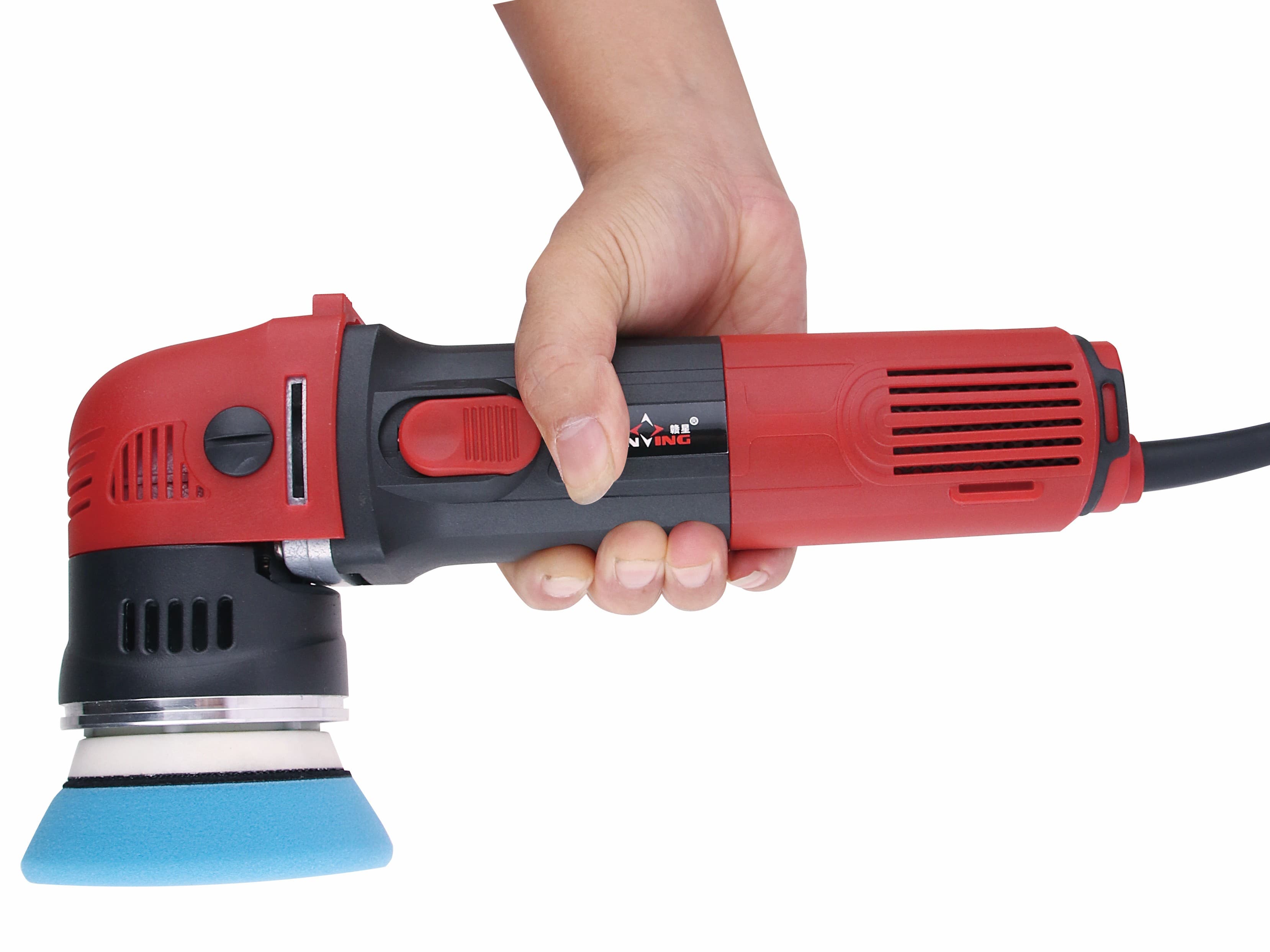 GX5903 Gear Driven Dual Action Polisher