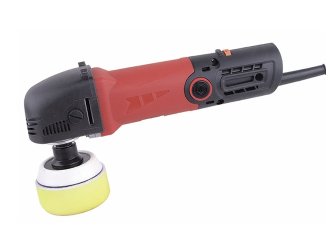 GX5050A Rotary polisher designed for precision finishing and defect correction