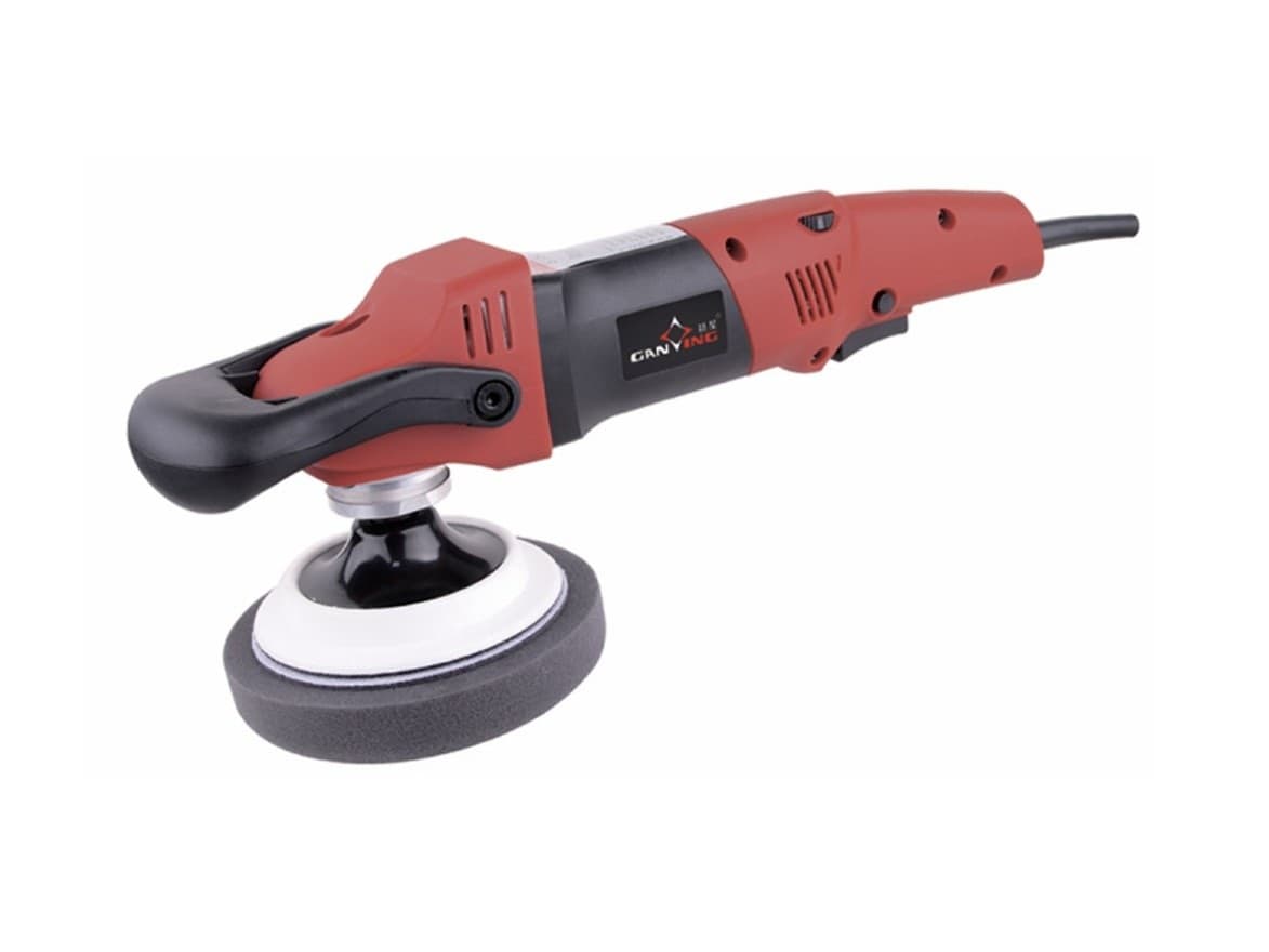 GX5150 Rotary polisher,Ideal for glass repair, scratch removal, and putty surface finishing.