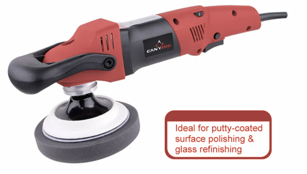 GANXING GX5150 Rotary Polisher for Glass Repair, Scratch Removal, and Putty Surface Finishing main product view