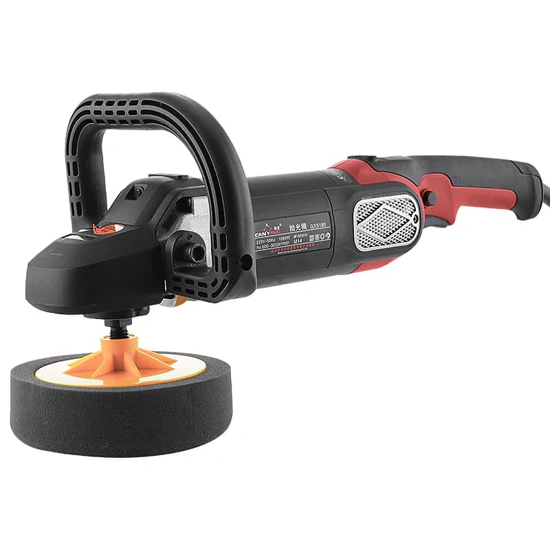 GANXING GX5180 Rotary polisher main product view