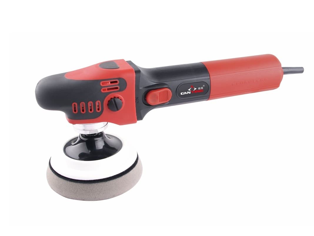 GX5810RO Rotary Polisher,Brushless Motor, Intelligent Constant Speed Control, Auto Restart Protection