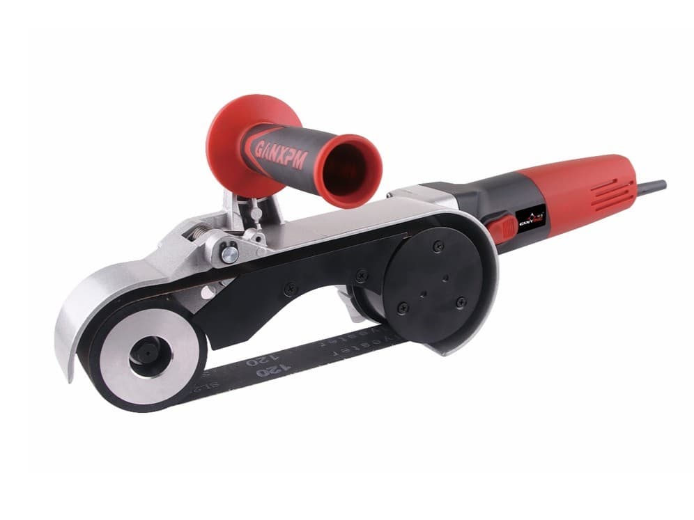 GX5588D Pipe Belt Sander