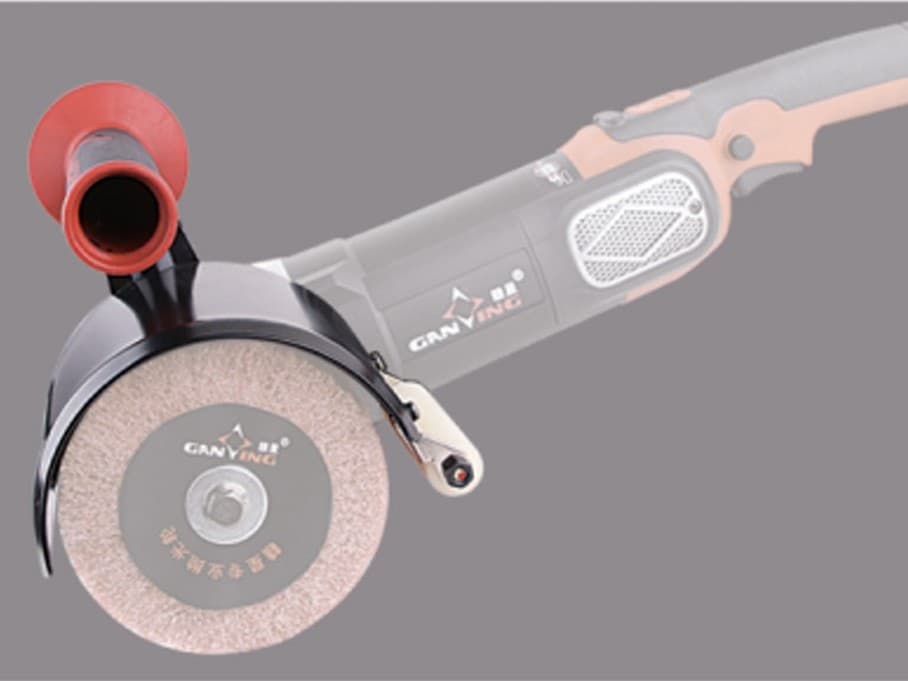 GX5966BP Cordless Burnishing Polishing Machine,3 Dust Covers Available,Brushless Powerful Motor,Cordless Convenient Design,6-Speeds Adjustment,Wide Application