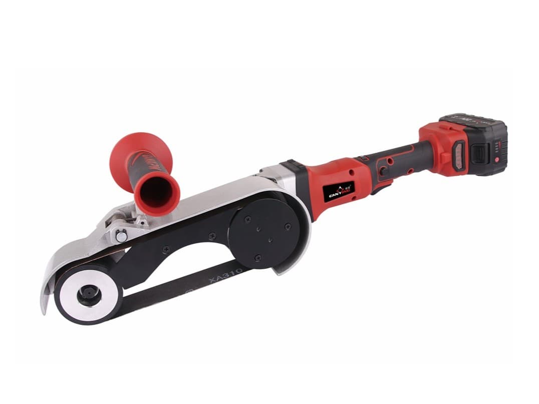 GX5966RP Cordless Pipe Belt Sander