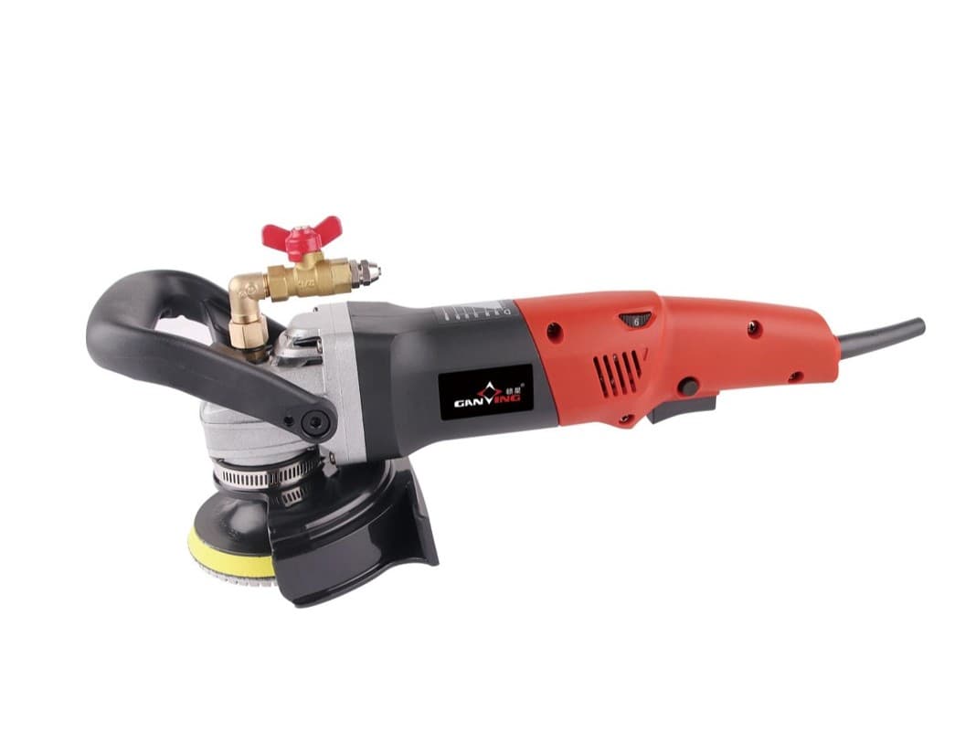 GX5155 Wet Polisher