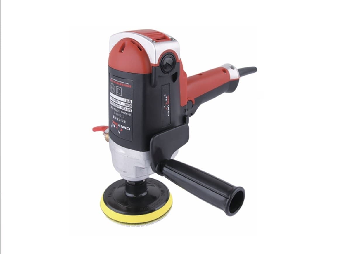 GX6100 Wet Polisher