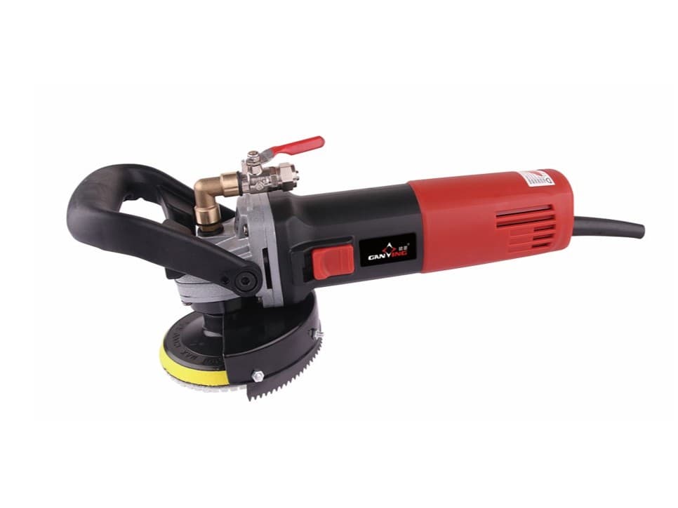 GX6200 Wet Polisher