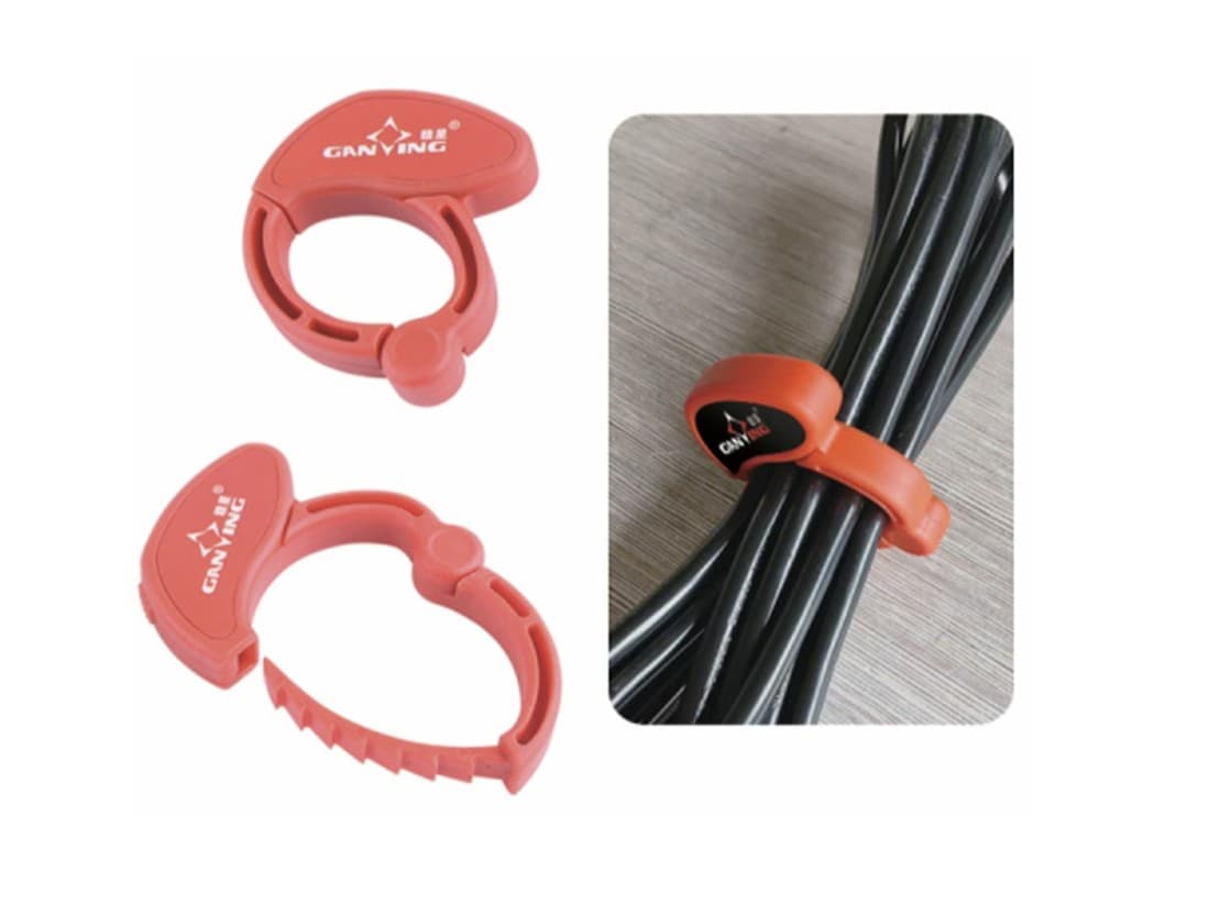  Tool Cord Organizer Clip