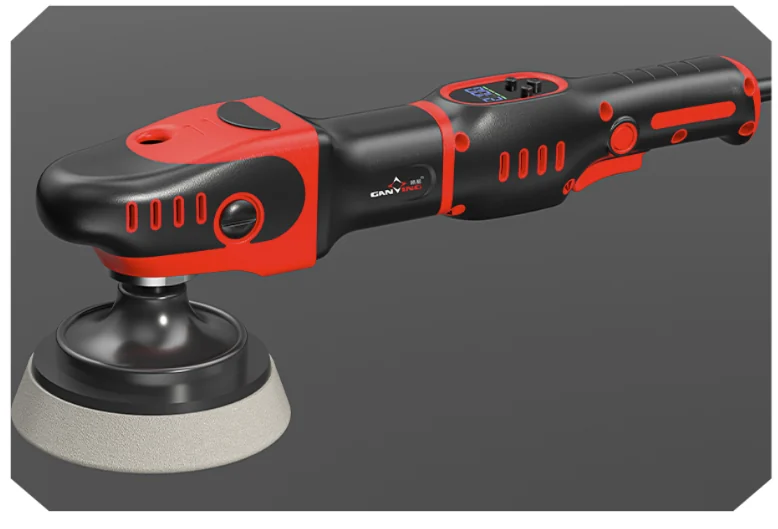 Rotary Polishers