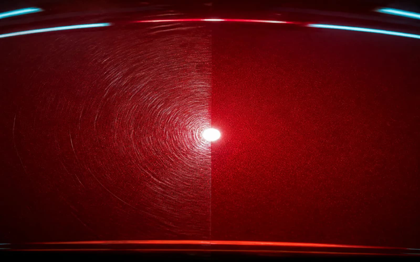 How to Remove Swirl Marks Without Burning Through Clear Coat
