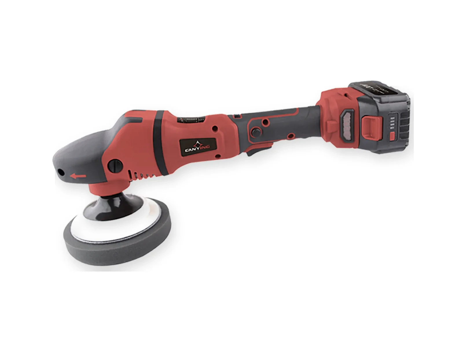 GANXING GX5966RO Cordless rotary polisher main product view