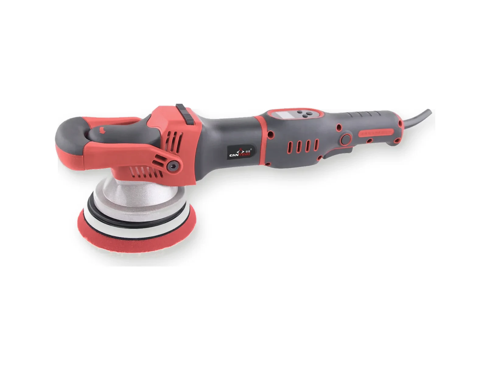 GANXING GX5808 Gear-Driven Dual-Action Polisher with Pressure-Resistant, Anti-Stall, and High-Efficiency Performance main product view