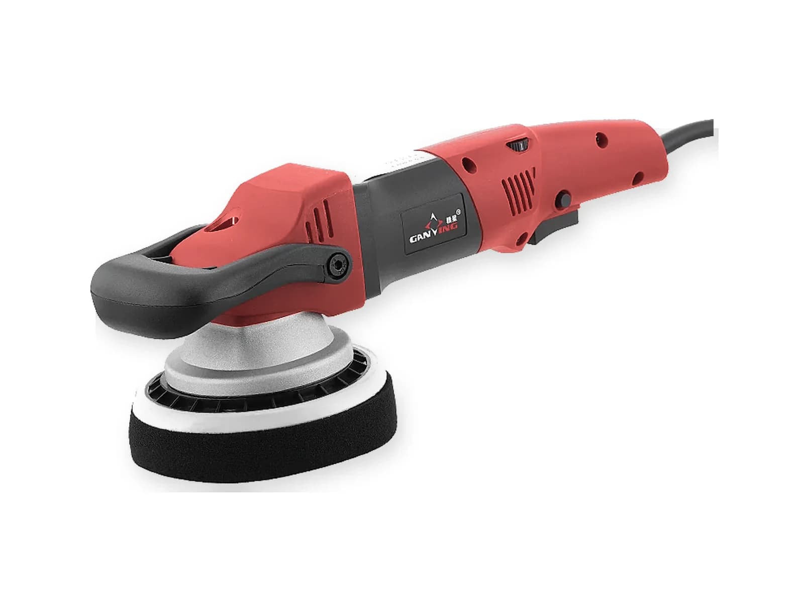 GANXING GX5151 Gear Driven Dual Action Polisher main product view