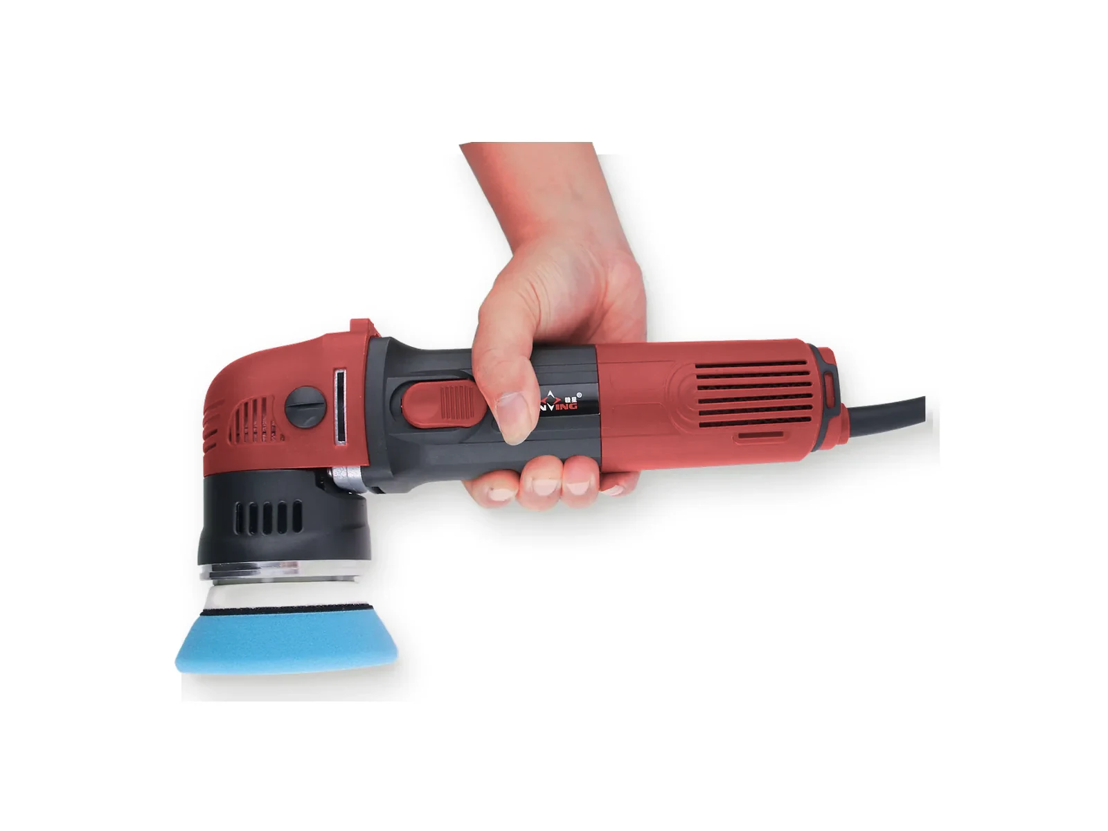 GANXING GX5903 Gear Driven Dual Action Polisher main product view