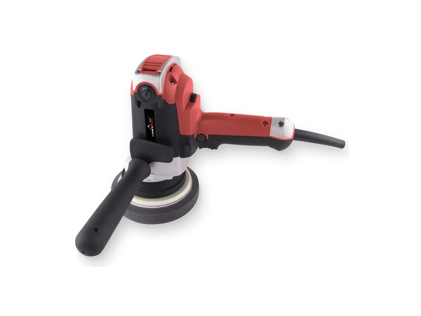 GANXING GX5680 Gear Action/Random Orbital Polisher, Constant Speed Function main product view