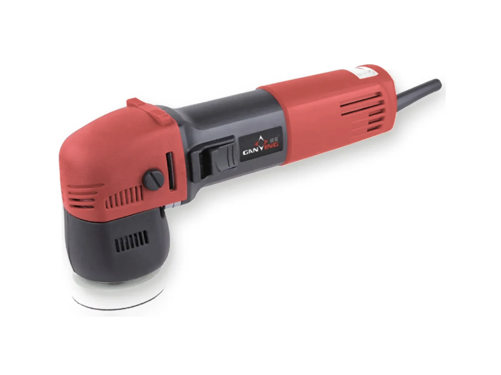 GANXING GX5103 Rotary and Dual-Action Polishing - All-in-One Versatility, Integrated Concentric and Eccentric Dual-System Switching, Tool-Free Quick Switching main product view