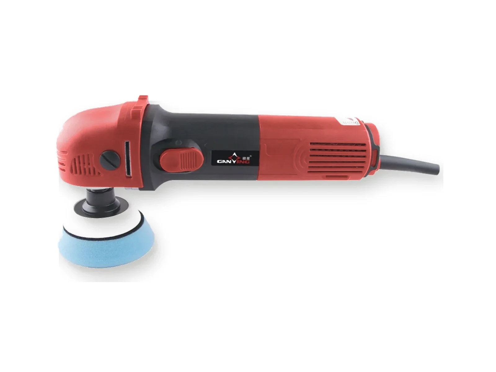 GANXING GX6050 Rotary polisher designed for precision finishing and defect correction main product view