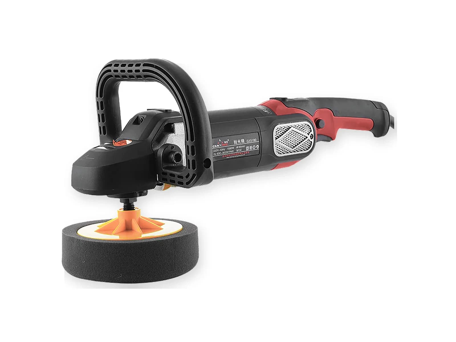 GANXING GX5180 Rotary polisher main product view