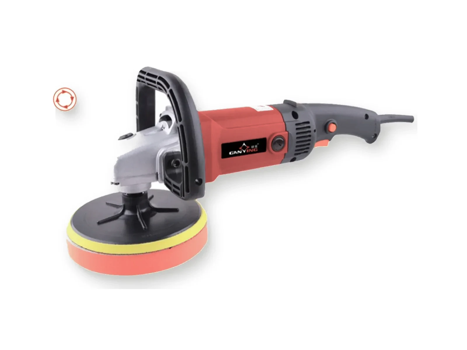 GANXING GX5082 Rotary polisher main product view