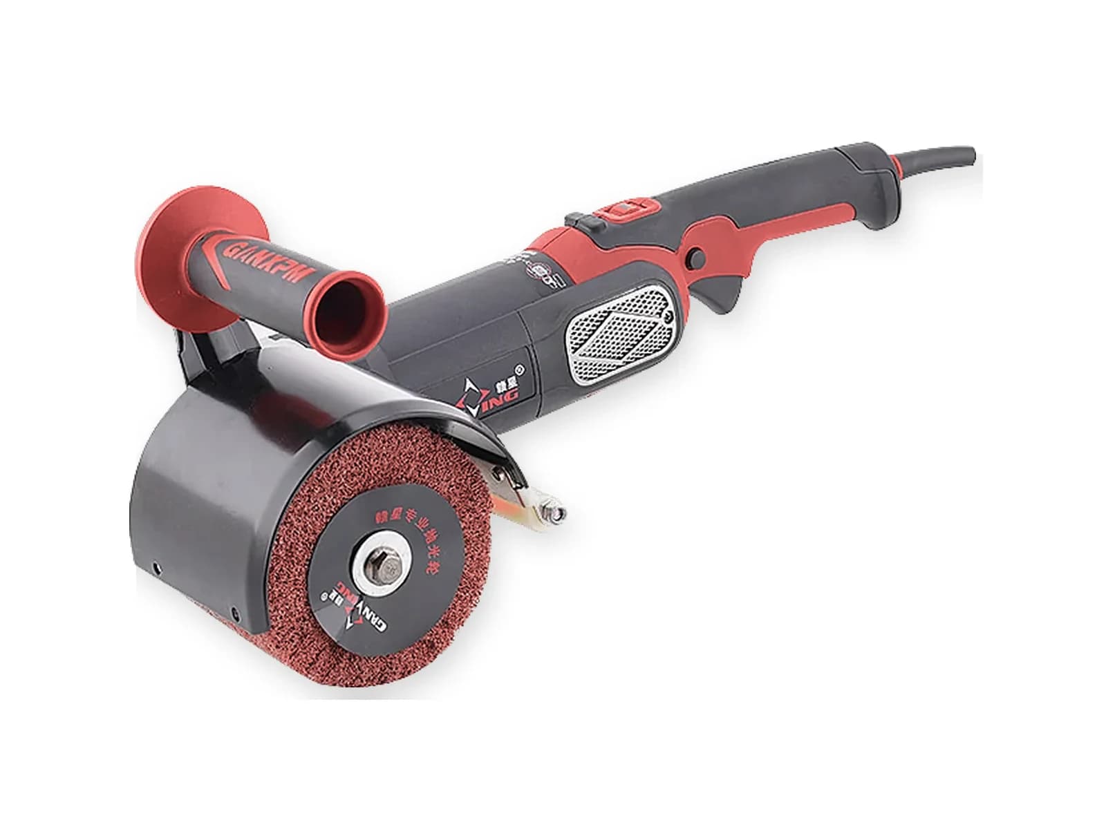 GANXING GX5188 Burnishing Polishing Machine main product view