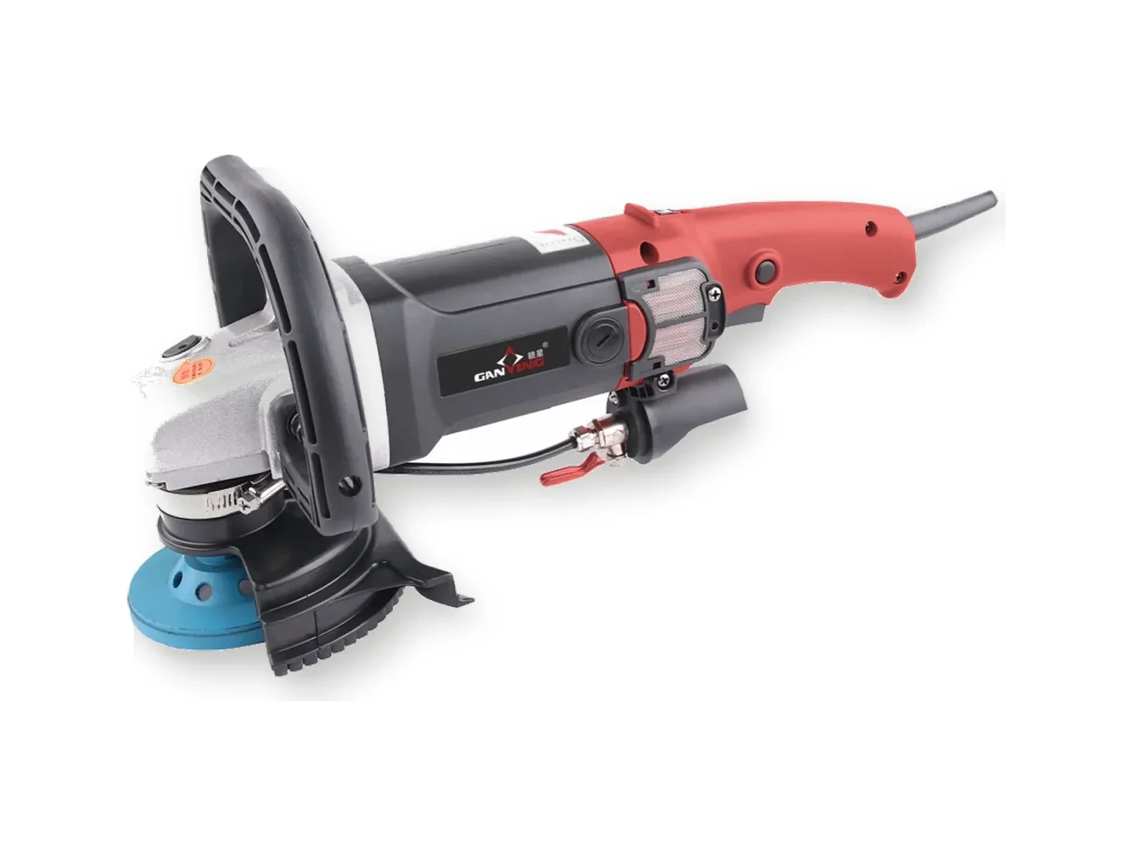 GANXING GX6086 Wet Polisher main product view