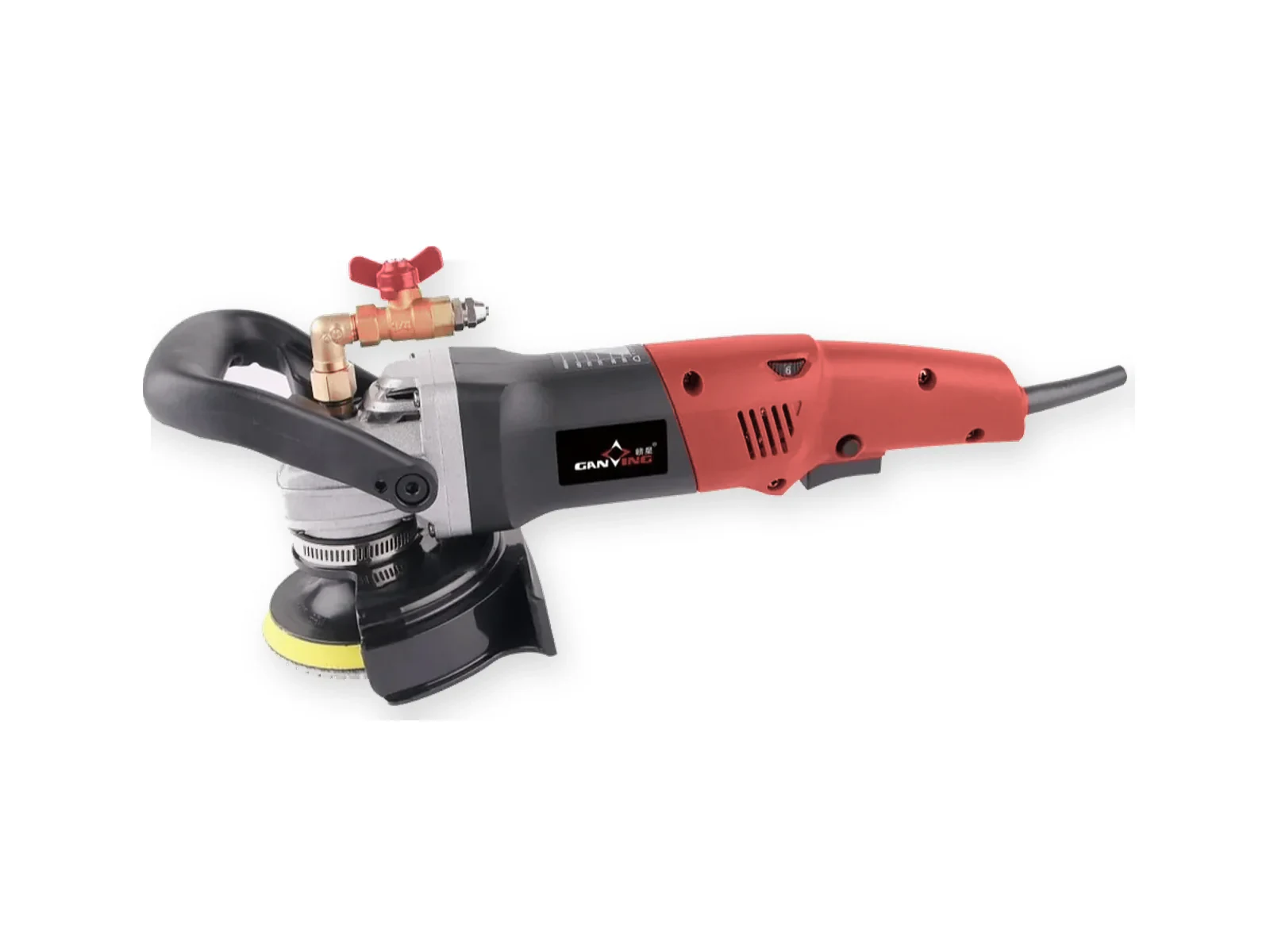 GANXING GX5155 Wet Polisher main product view