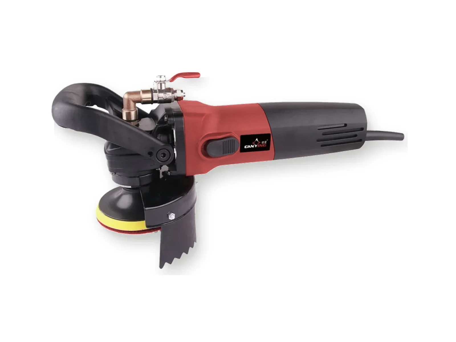 GANXING GX5155D Wet Polisher main product view