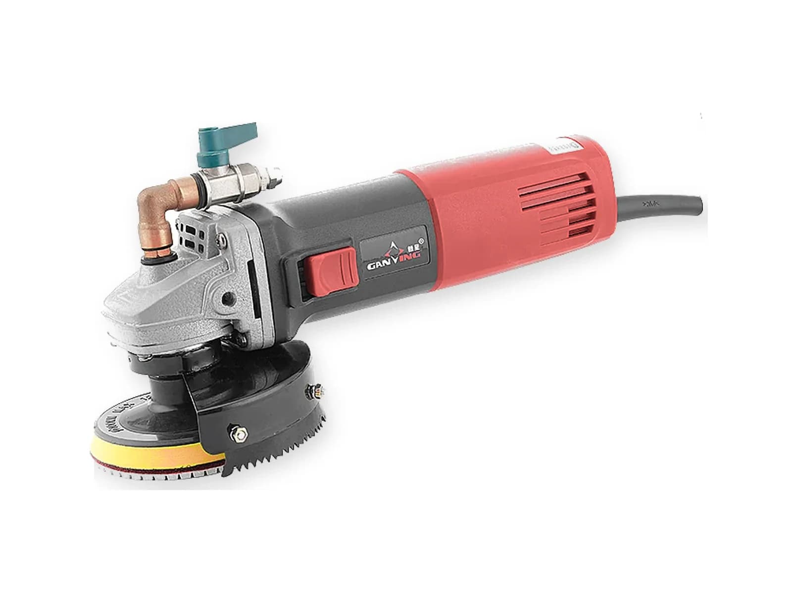 GANXING GX6200 Wet Polisher main product view