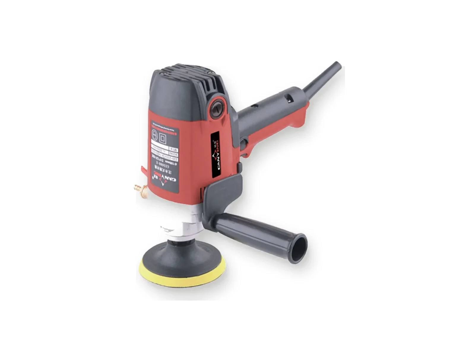 GANXING GX5080E Wet Polisher main product view