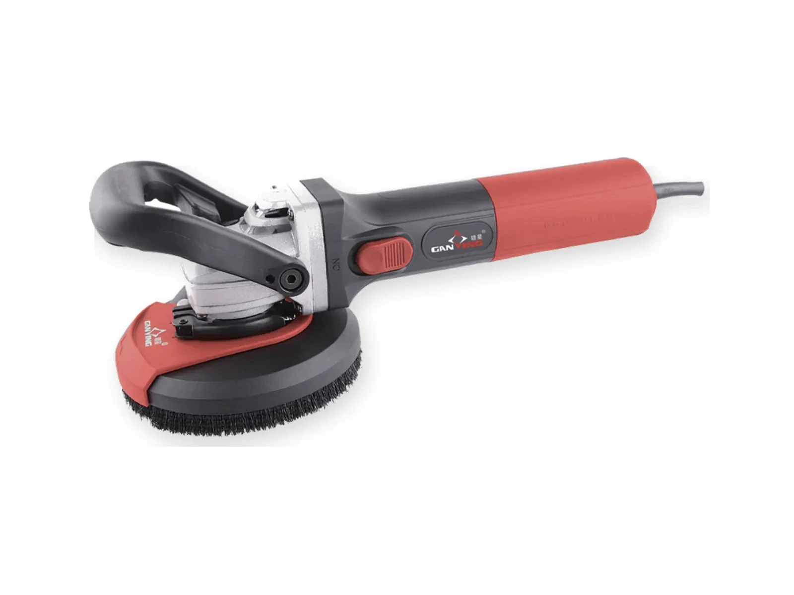 GANXING GX5810GM Compact Renovation Grinder with Variable Speed for Dust-Free Grinding Close to Edges main product view