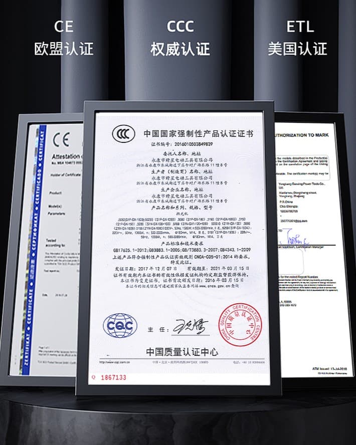 Certification Product Coverage