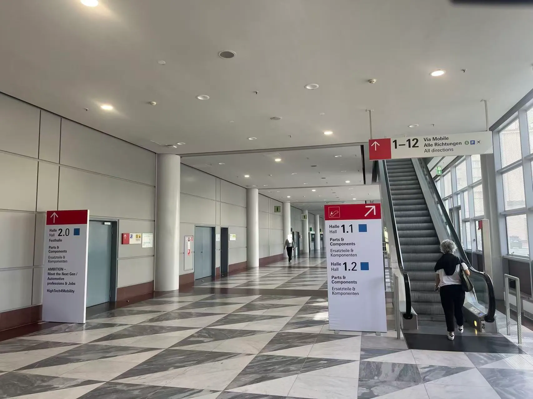 在法兰克福展示专业抛光解决方案