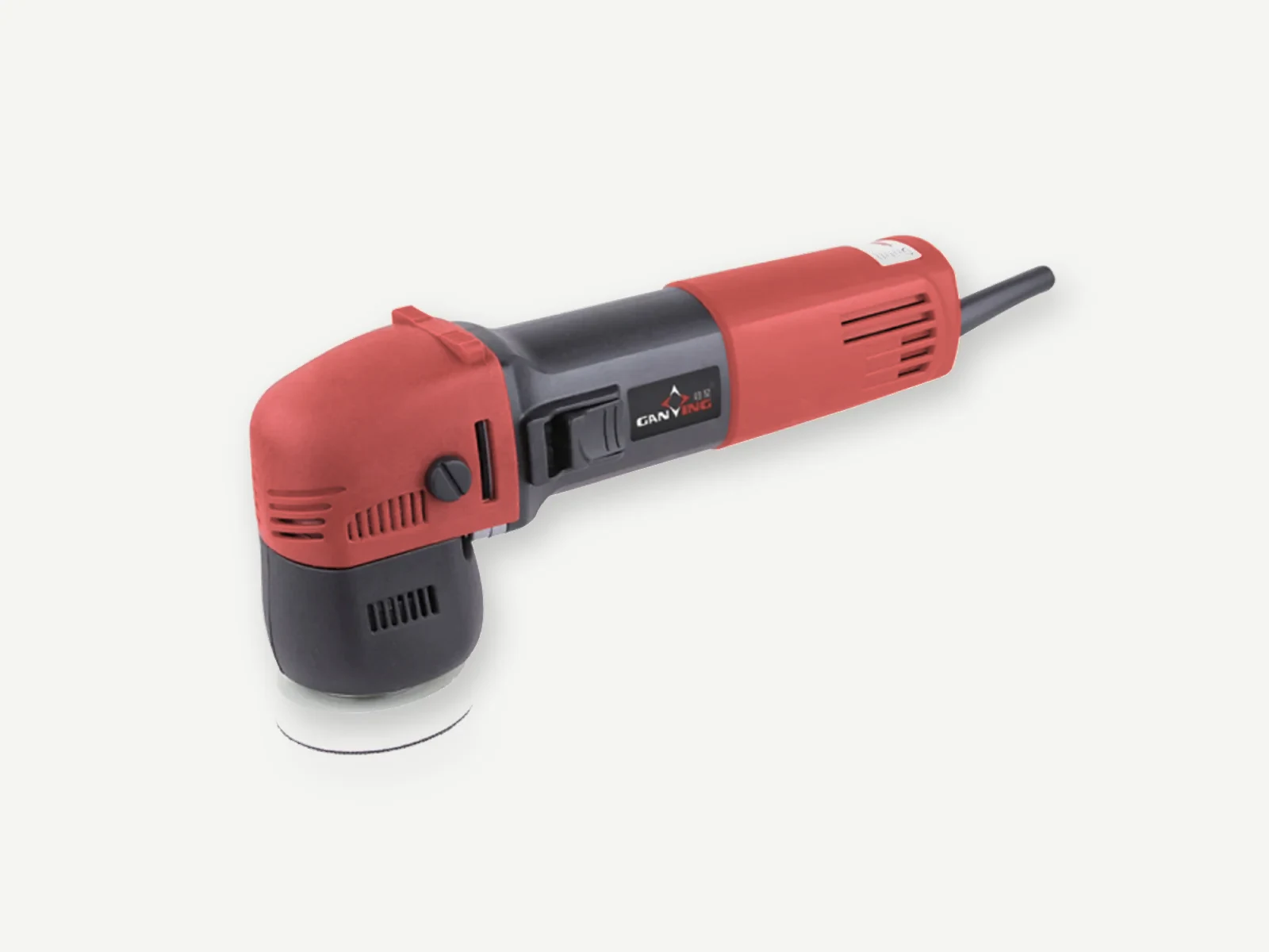 GANXING GX5103 Rotary and Dual-Action Polishing - All-in-One Versatility, Integrated Concentric and Eccentric Dual-System Switching, Tool-Free Quick Switching main product view