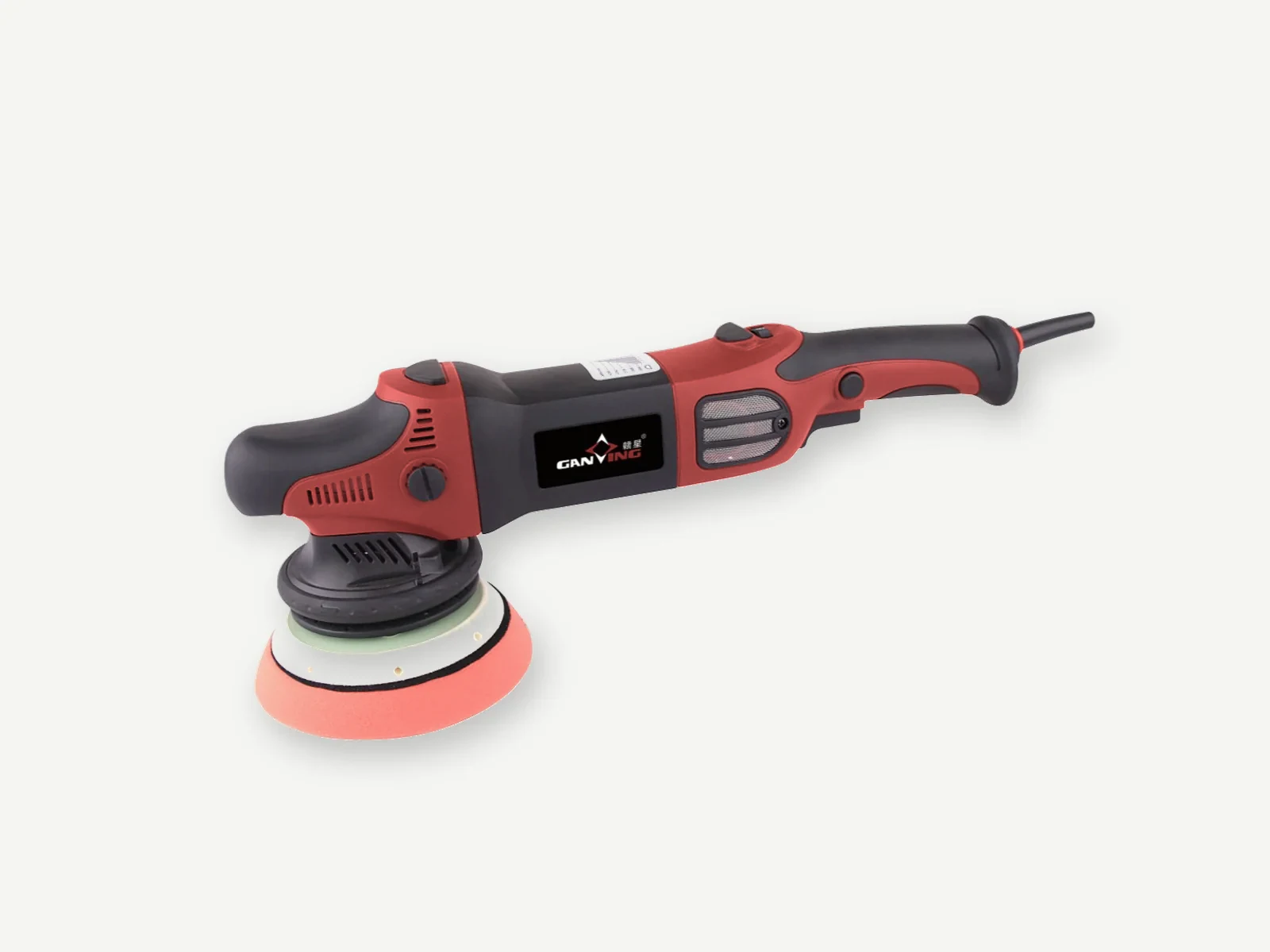 GANXING GX5115 Random Orbital Polisher with Large Orbit for Low-Vibration Polishing product view 2