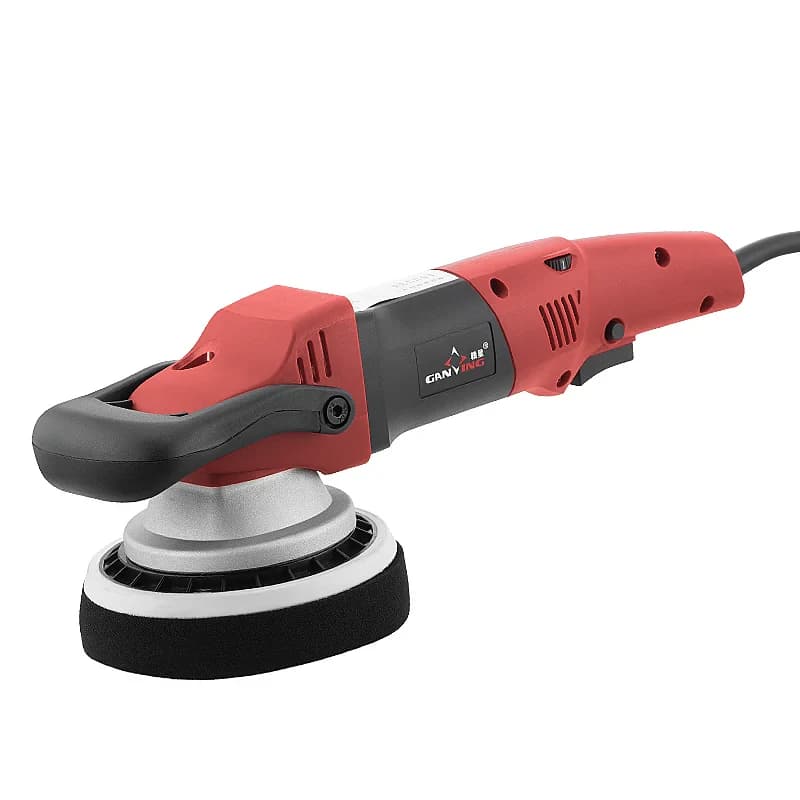 GANXING GX5151 Gear Driven Dual Action Polisher main product view