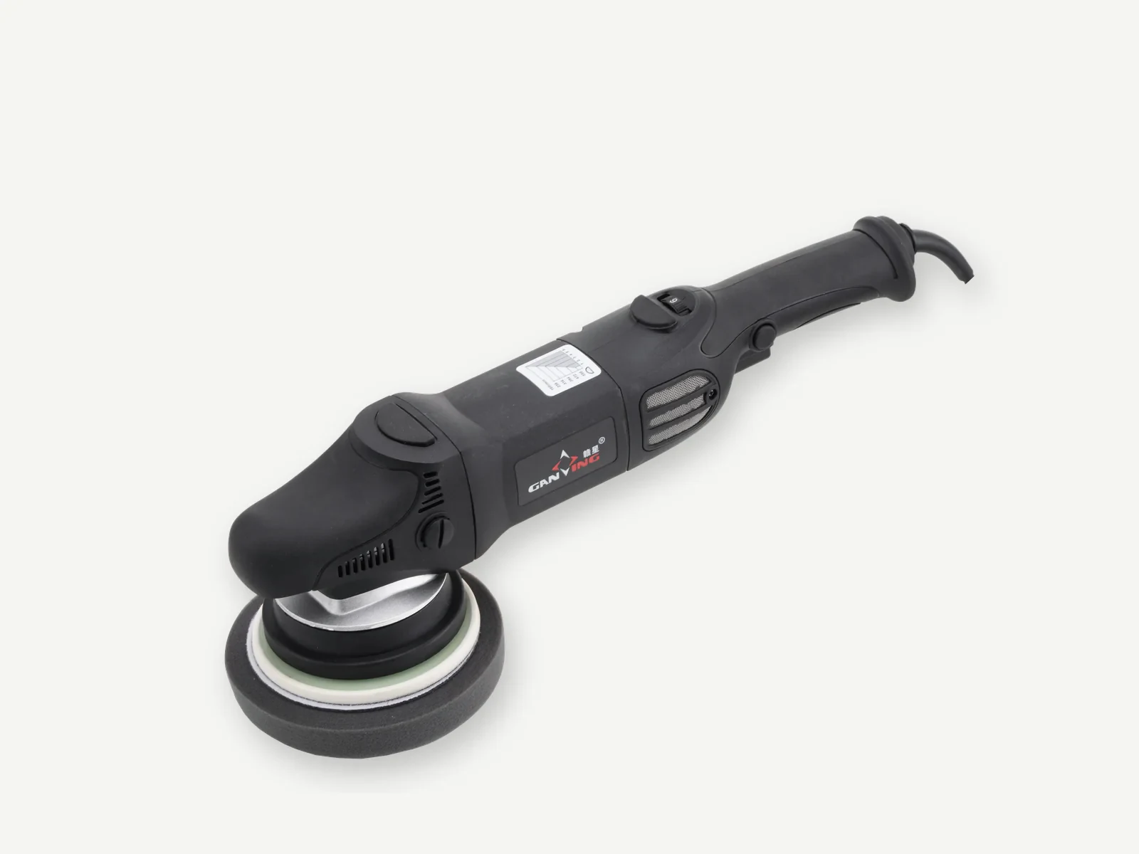 GANXING GX5251 Gear Driven Dual Action Polisher product view 3