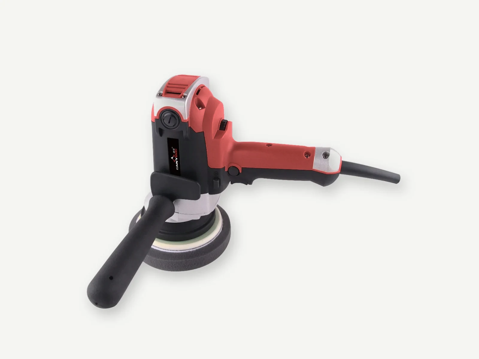 GANXING GX5680 Gear Action/Random Orbital Polisher, Constant Speed Function main product view