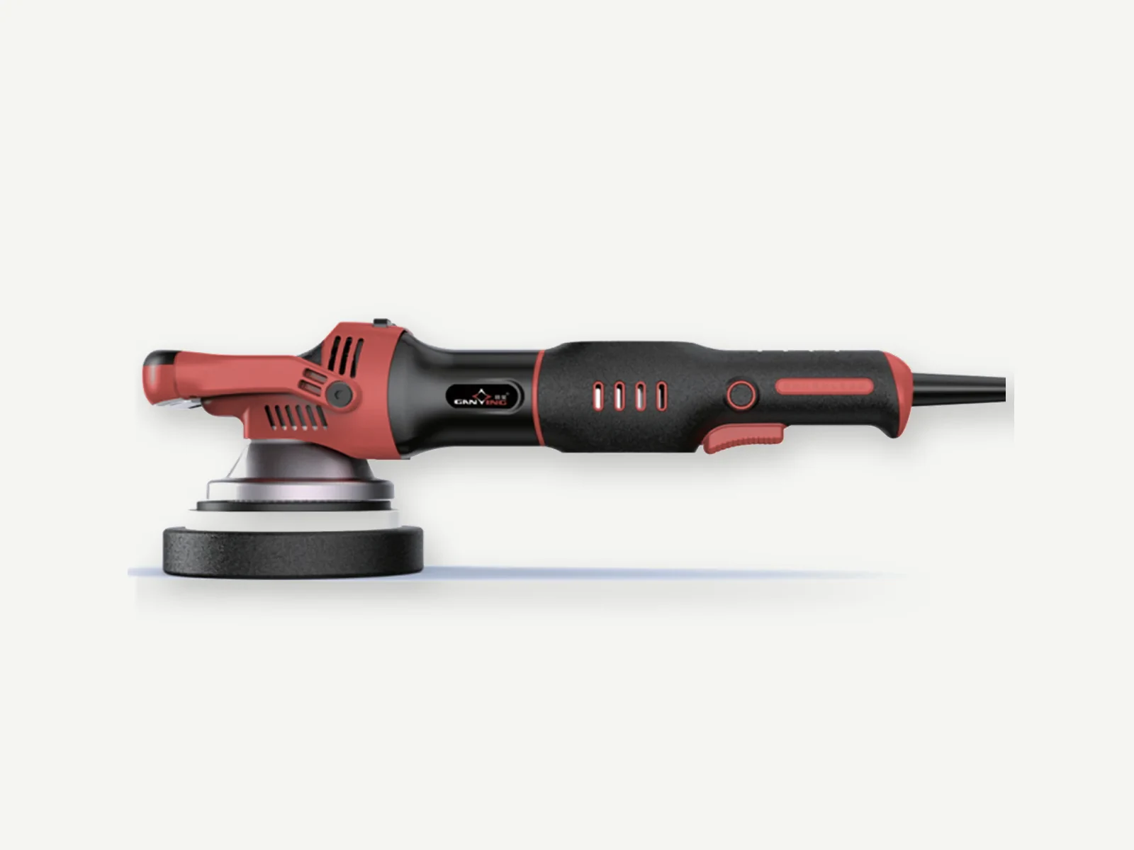 GANXING GX5808 Gear-Driven Dual-Action Polisher with Pressure-Resistant, Anti-Stall, and High-Efficiency Performance product view 3