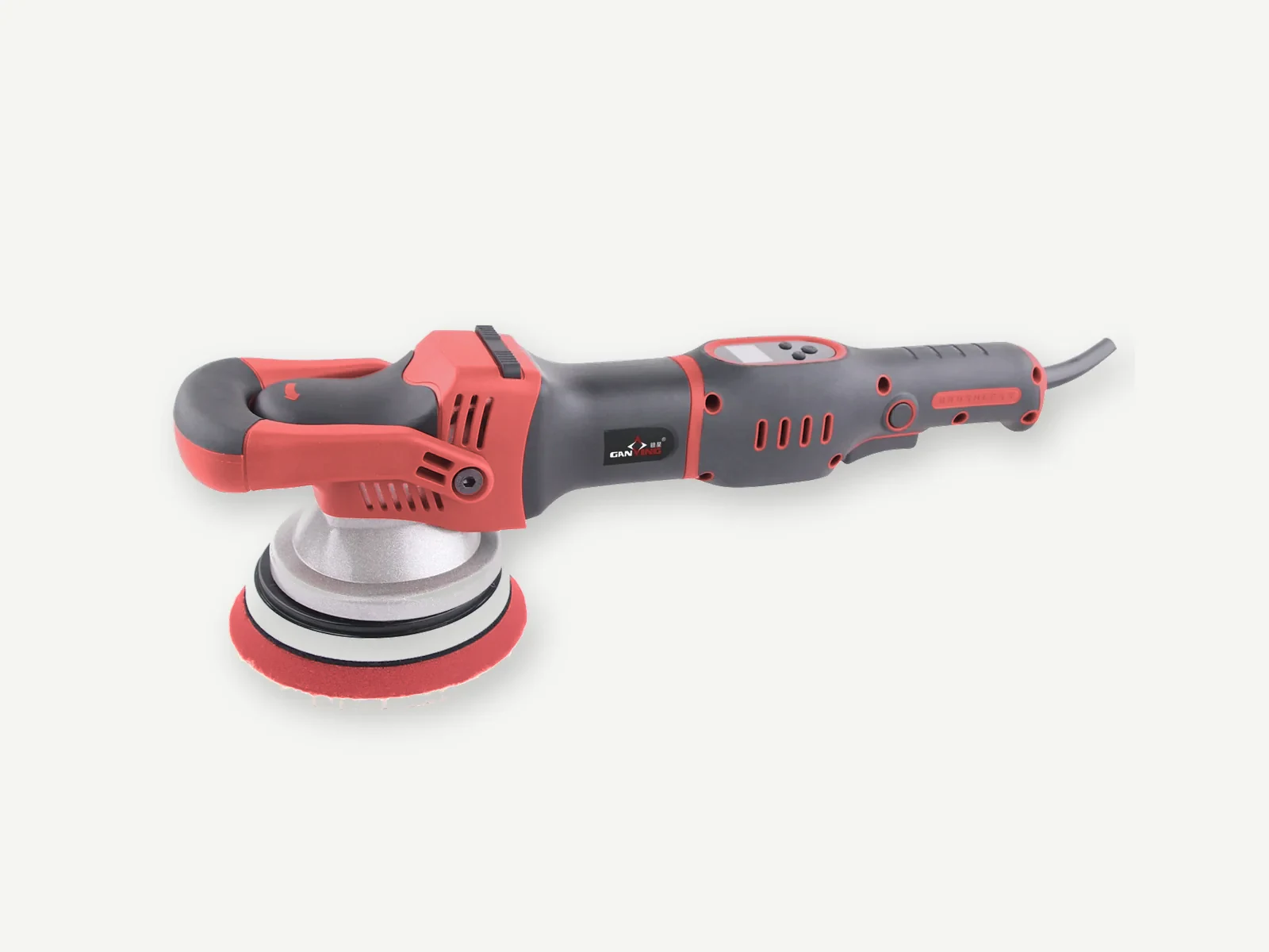 GANXING GX5808 Gear-Driven Dual-Action Polisher with Pressure-Resistant, Anti-Stall, and High-Efficiency Performance main product view