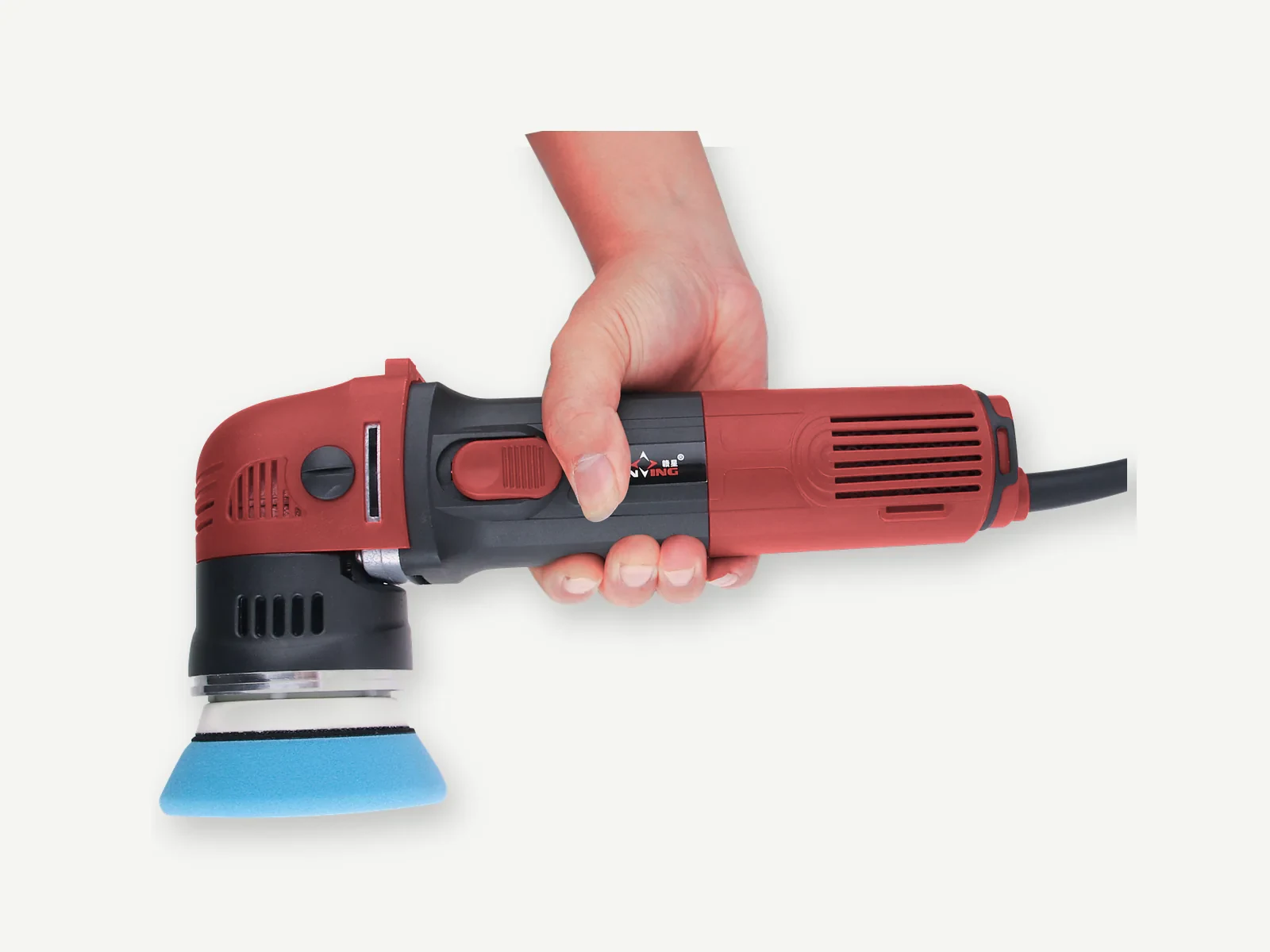 GANXING GX5903 Gear Driven Dual Action Polisher main product view