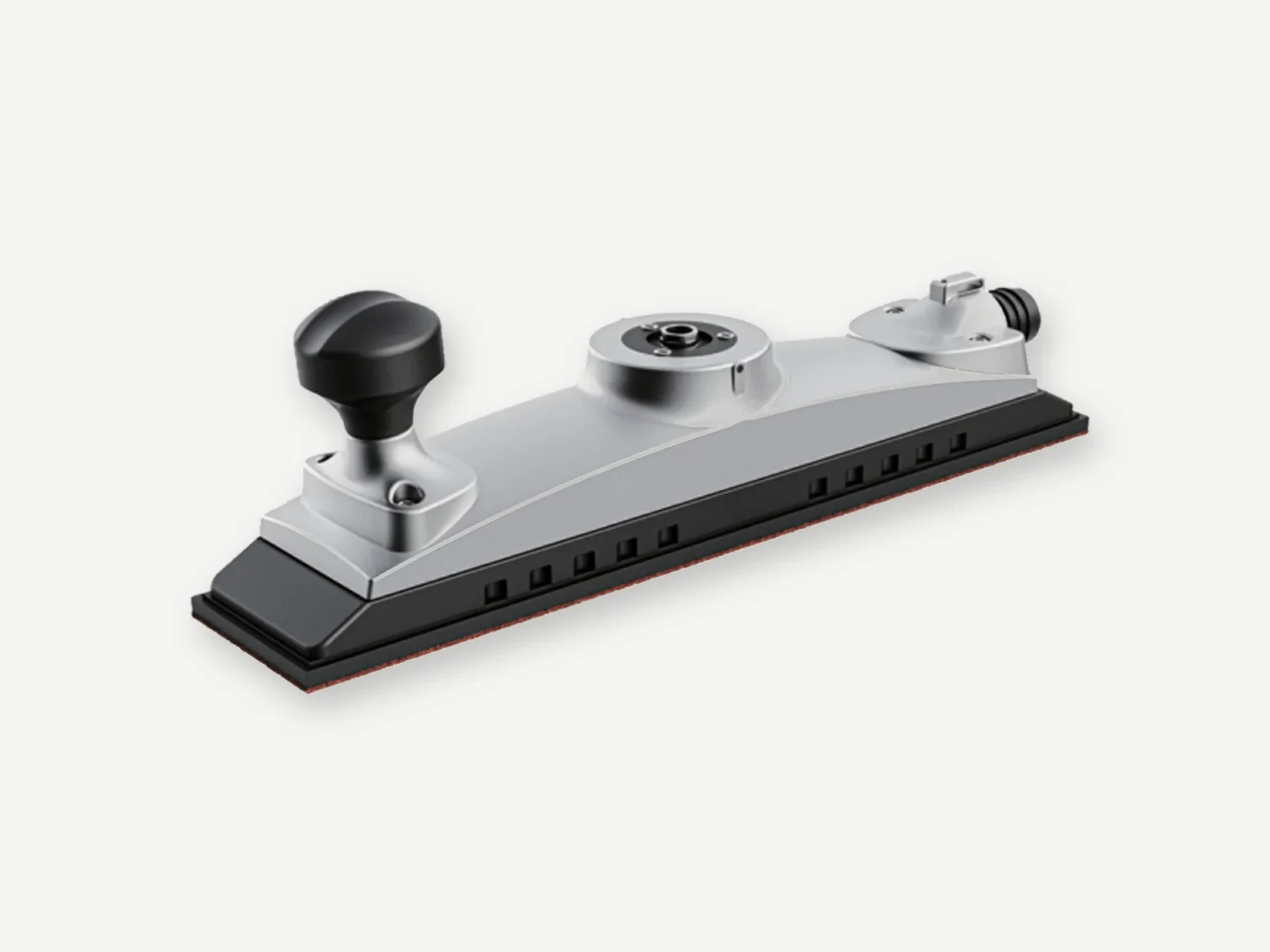 GANXING GX6050 Rectangular Orbital Sander, Orbital movement, Integral dust extraction system, Light and compact body, Maximum grip product view 3
