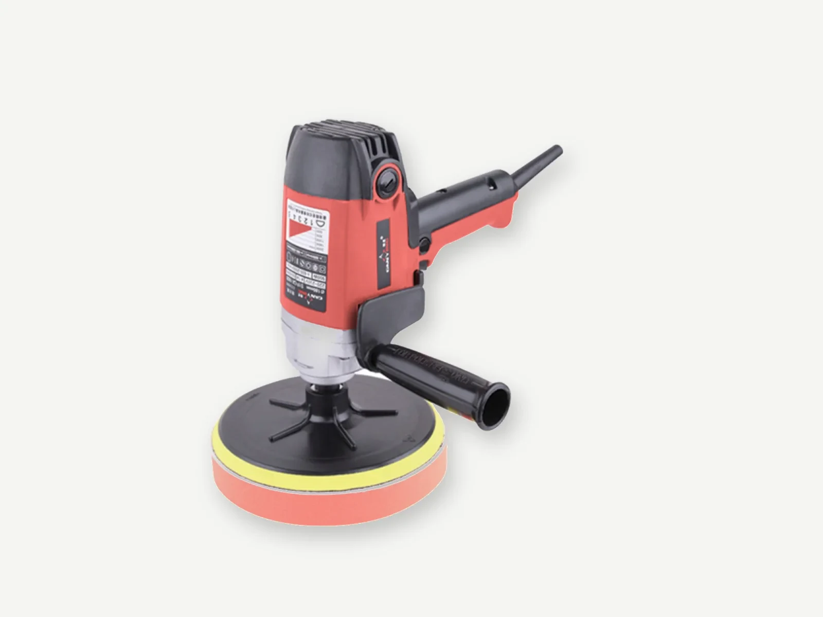 GANXING GX5080 Rotary polisher main product view