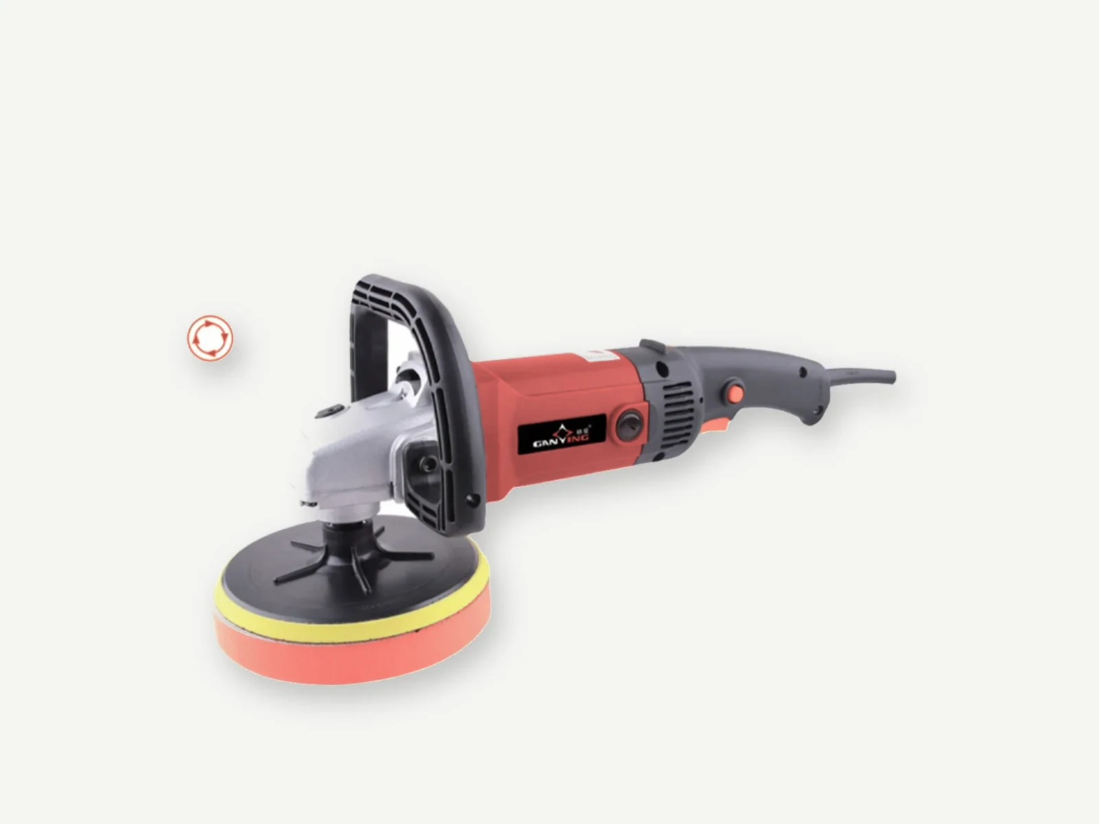 GANXING GX5082 Rotary polisher main product view