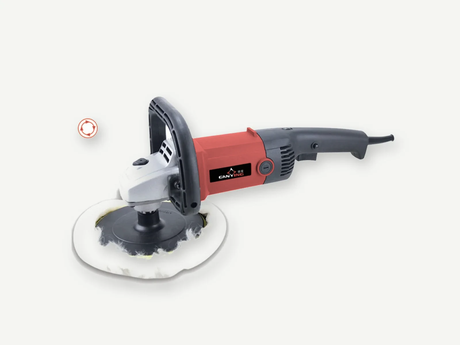 GANXING GX5085 Rotary polisher main product view