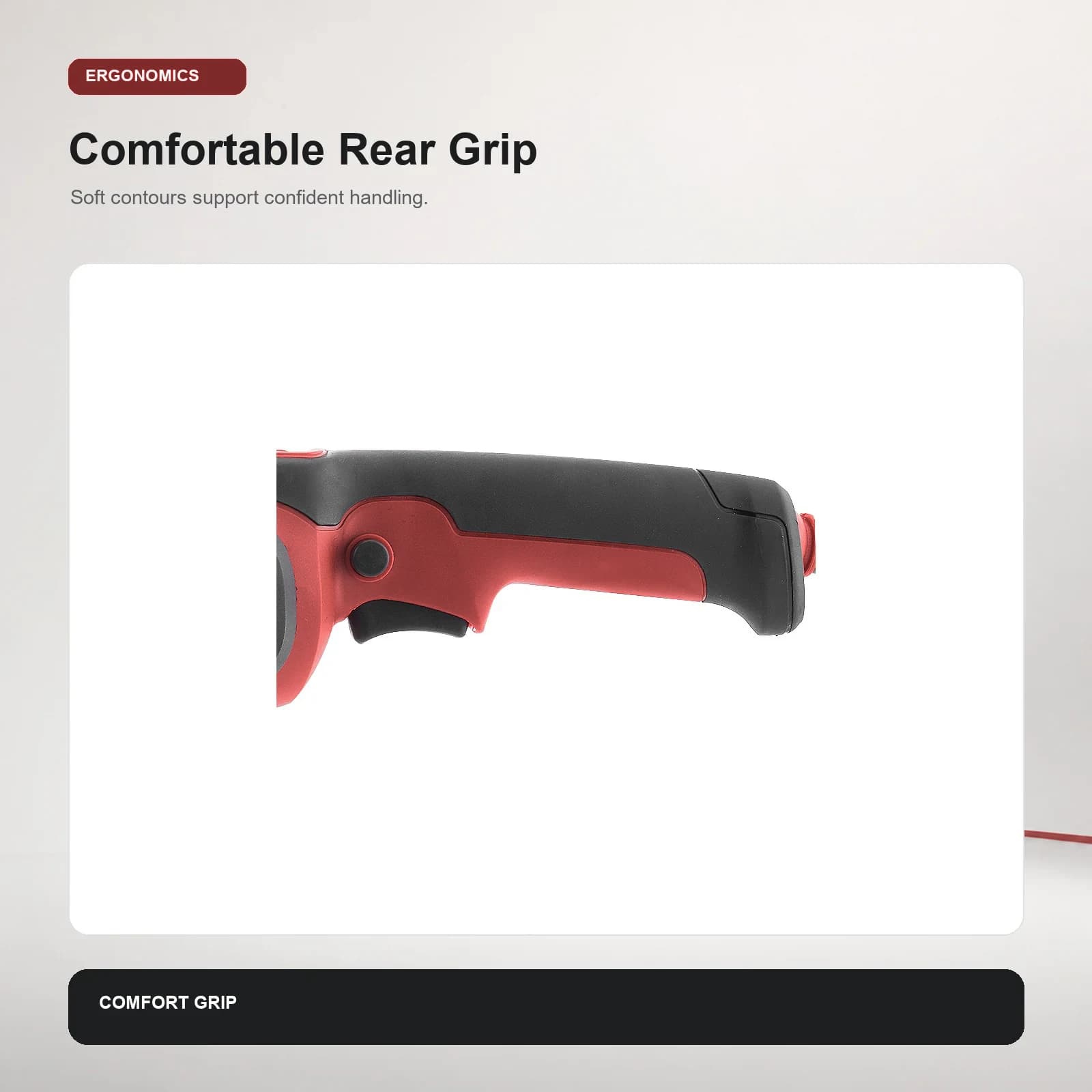 GANXING GX5180 Rotary polisher product view 6