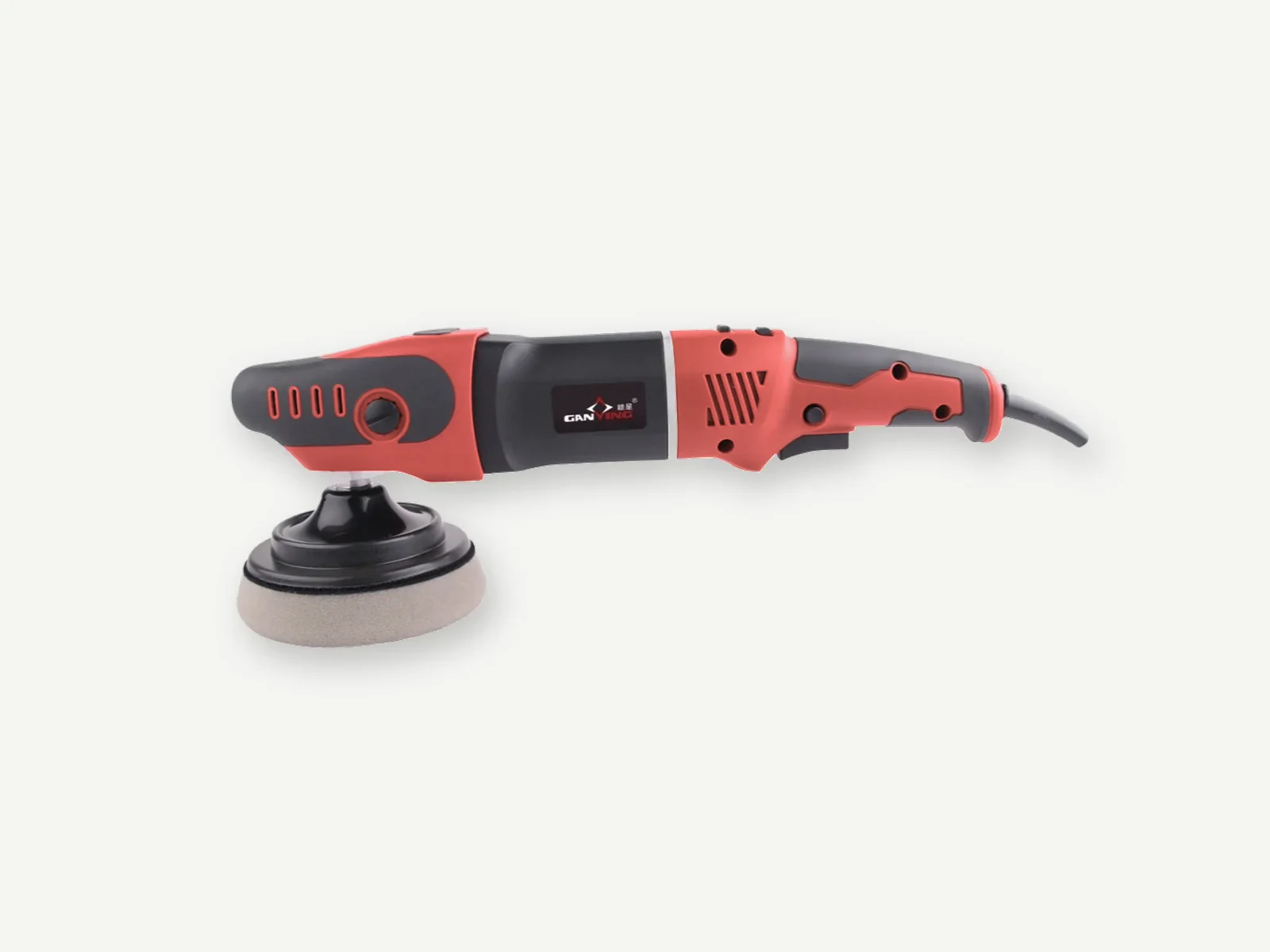 GANXING GX5250 Rotary Polisher with 14 Nm High Torque main product view